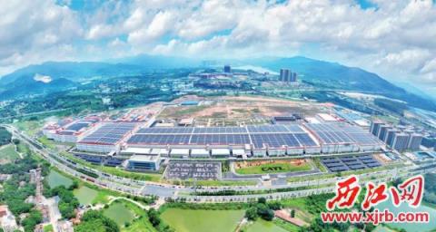 瑞庆时代。 通员 王振宇 摄